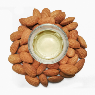 Sweet almond oil