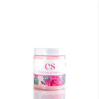 Rose musk body butter