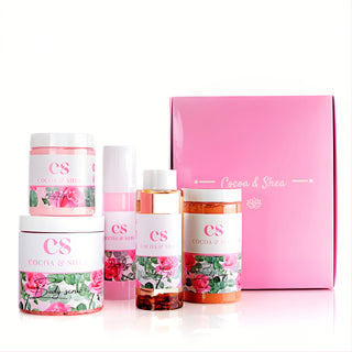 Rose musk package