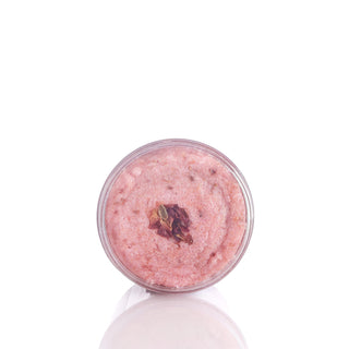 Rose musk scrub - cocoa & shea